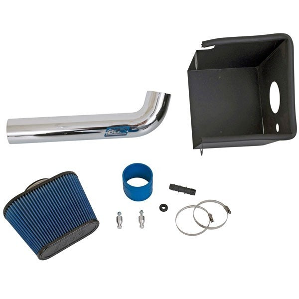 BBK 03-08 Dodge Ram Truck 5.7 Hemi Cold Air Intake Kit - Chrome Finish
