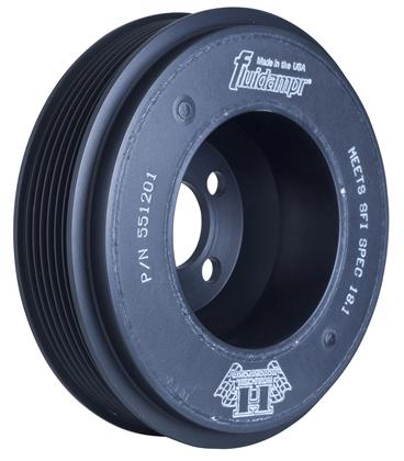 Fluidampr Engine Damper For 1.8T