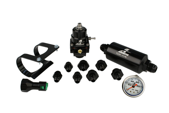 Aeromotive Stealth Fuel System / EFI OEM Returnless