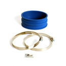 BBK 05-07 Corvette C6 LS2 Replacement Hoses And Hardware Kit For Cold Air Kit BBK 1735-1