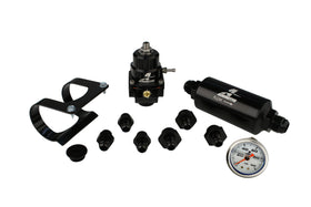 Aeromotive Stealth Fuel System / EFI Throttle Body