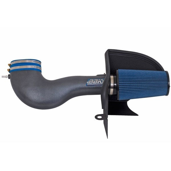 BBK 05-09 Mustang 4.6 GT Cold Air Intake Kit - Charcoal Metallic Finish