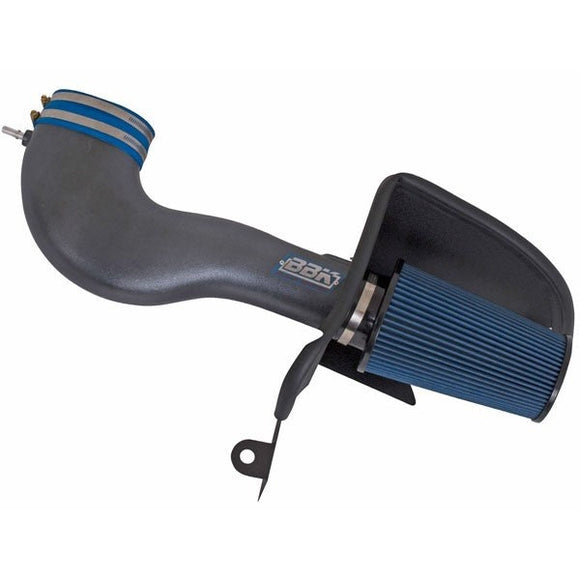 BBK 05-09 Mustang 4.6 GT Cold Air Intake Kit - Charcoal Metallic Finish
