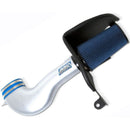 BBK 05-09 Mustang 4.6 GT Cold Air Intake Kit - Titanium Silver Powdercoat Finish-1