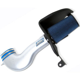 BBK 05-09 Mustang 4.6 GT Cold Air Intake Kit - Titanium Silver Powdercoat Finish