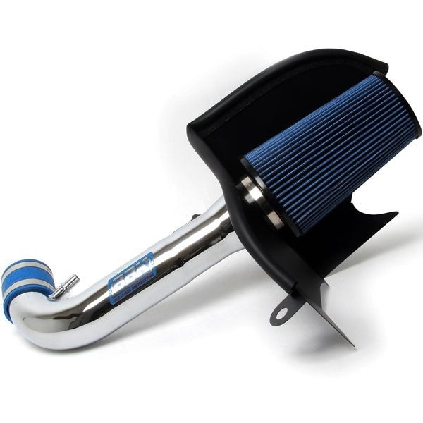 BBK 05-10 Mustang 4.0 V6 Cold Air Intake Kit - Chrome Finish