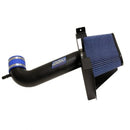 BBK 05-20 Dodge Challenger/Charger 5.7/6.1L Cold Air Intake Kit - Blackout Finish-1