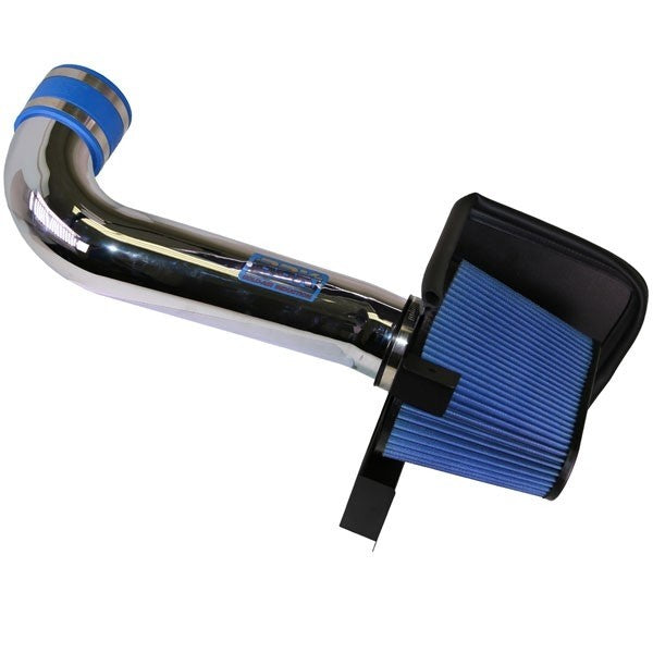 BBK 05-20 Dodge Challenger/Charger 5.7/6.1L Cold Air Intake Kit - Chrome Finish