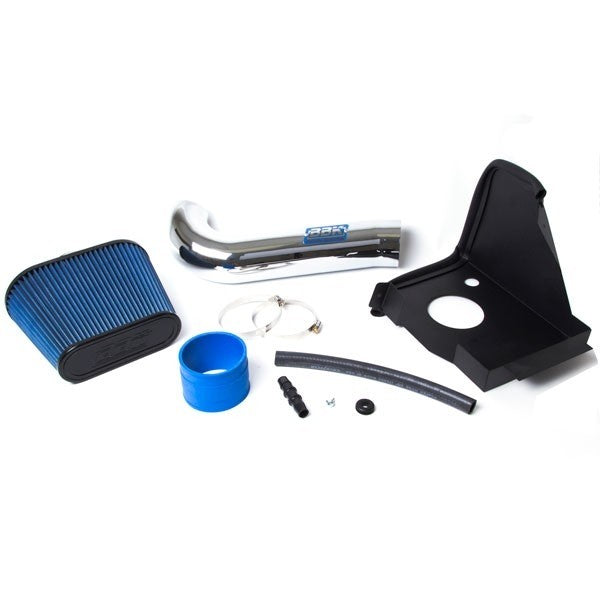BBK 05-20 Dodge Challenger/Charger 5.7/6.1L Cold Air Intake Kit - Chrome Finish - 0