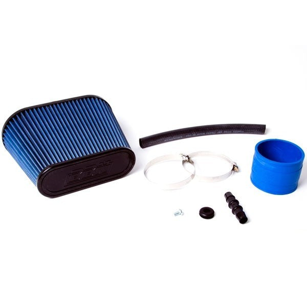 BBK 05-20 Dodge Challenger/Charger 5.7/6.1L Cold Air Intake Kit - Chrome Finish