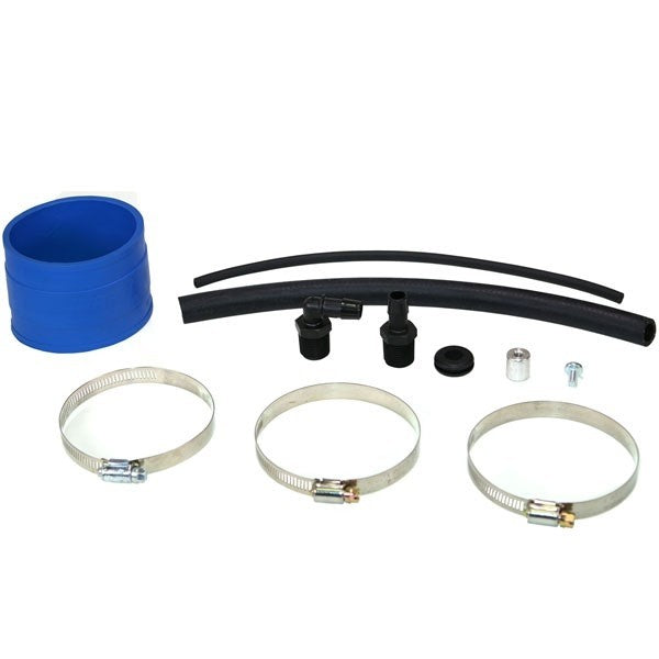 BBK 05-20 Dodge Challenger/Charger 5.7/6.1L Cold Air Intake Kit - Chrome Finish