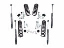 Superlift 18-20 Jeep Wrangler JL 2 Door 2.5in Dual Rate Coil Lift Kit w/ Superlift Shadow Shocks-1