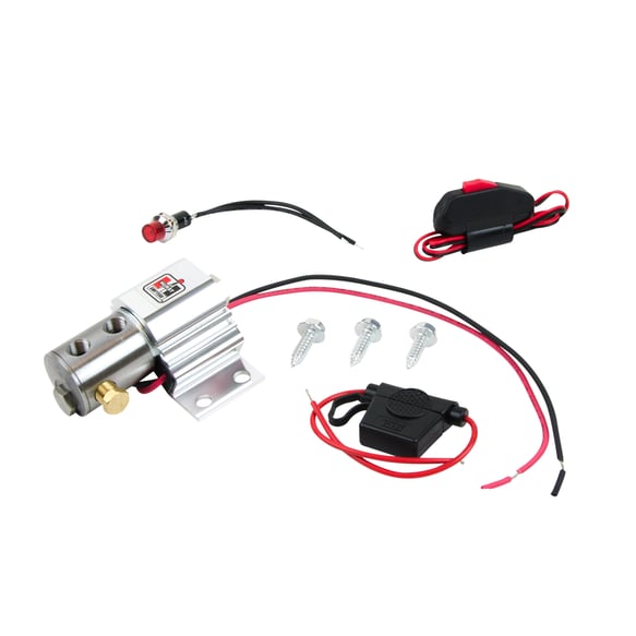 HURST ROLL/CONTROL W/STAINLESS VALVE