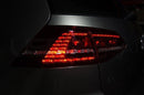 LED Tail Light Set - Dark Cherry For MK7 GTI/Golf R-12