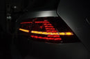 LED Tail Light Set - Dark Cherry For MK7 GTI/Golf R-13
