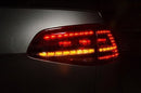 LED Tail Light Set - Dark Cherry For MK7 GTI/Golf R-16