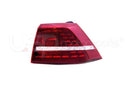 LED Tail Light Set - Dark Cherry For MK7 GTI/Golf R-6