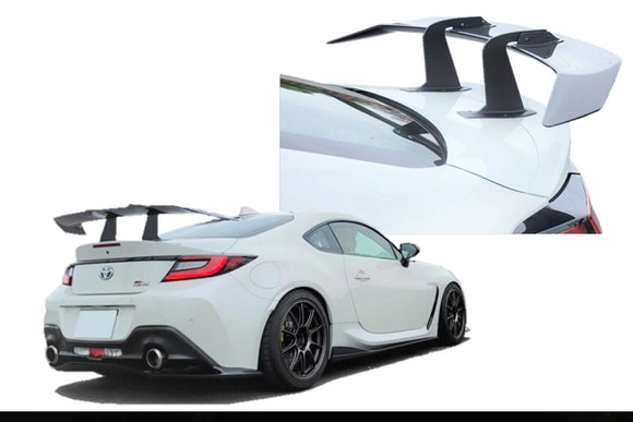 GReddy X Voltex 22 Toyota GR86 Aero Kit ZN8/DN8 Rear Under Spoiler FRP