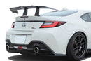 GReddy X Voltex 22 Toyota GR86 Aero Kit ZN8/DN8 Rear Under Spoiler FRP-1