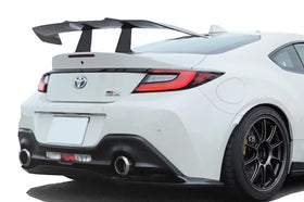 GReddy X Voltex 22 Toyota GR86 Aero Kit ZN8/DN8 Rear Under Spoiler FRP