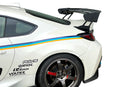 GReddy X Voltex 22 Toyota GR86 Aero Kit ZN8/DN8 Rear Under Spoiler FRP-6