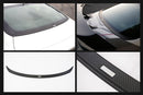 Greddy Aero 2022+ Subaru BRZ (ZD8)/Toyota GR86 (ZN6) Lower Rear Wing Spoiler - Carbon-1