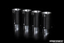 Eisenmann F87 M2 Competition Performance Exhaust + Carbon Tip Set - Race-6