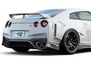 GReddy 2017+ Nissan GTR R35 GRacer Full Wide-Body Aero Kit-5