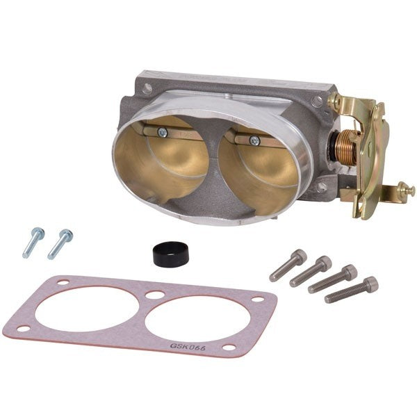 BBK 99-04 Ford F150 Lightning / Harley SC Twin 65mm Throttle Body BBK Power Plus Series