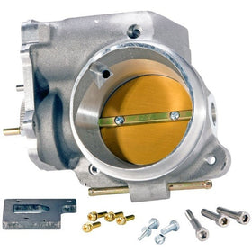BBK 03-06 GM 4.8 5.3 6.0 Hummer H2 80mm Throttle Body BBK Power Plus Series