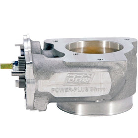 BBK 03-06 GM 4.8 5.3 6.0 Hummer H2 80mm Throttle Body BBK Power Plus Series - 0