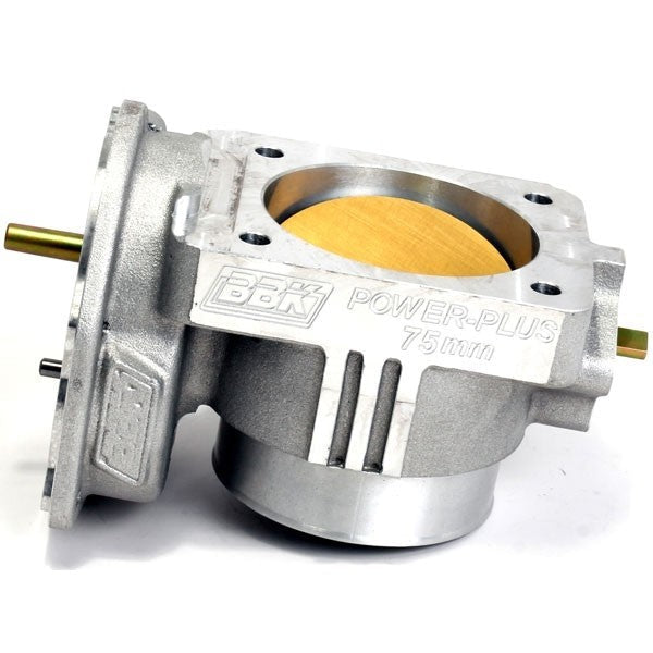 BBK 04-06 Ford F150 Expedition 4.6 75mm Throttle Body BBK Power Plus Series