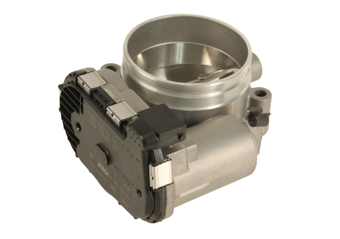 Genuine 74mm Porsche Throttle Body