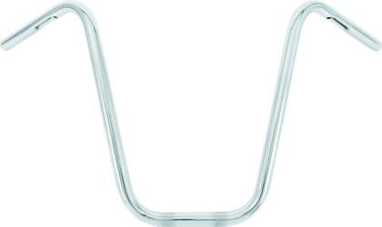 Burly Brand Narrow Ape 16in - Chrome