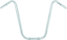Burly Brand Narrow Ape 16in - Chrome