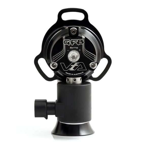 GFB Whistling Trumpet VTA for Ford EcoBoost