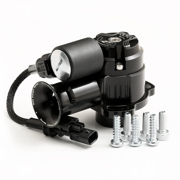 GFB Whistling Trumpet VTA for Ford EcoBoost