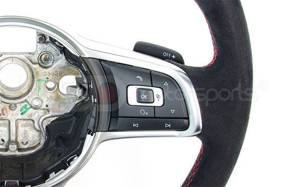 Clubsport Steering Wheel - DSG For MK7 GTI