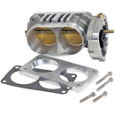 BBK 05-14 Mustang Shelby GT500 F Series Truck 6.8 V10 Twin 65mm Throttle Body BBK Power Plus Series-1