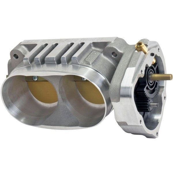 BBK 05-14 Mustang Shelby GT500 F Series Truck 6.8 V10 Twin 65mm Throttle Body BBK Power Plus Series - 0
