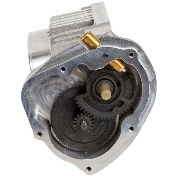 BBK 05-14 Mustang Shelby GT500 F Series Truck 6.8 V10 Twin 65mm Throttle Body BBK Power Plus Series