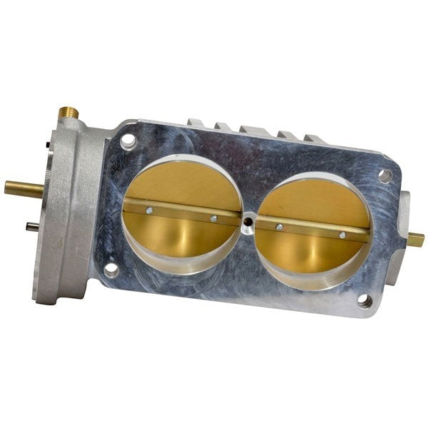 BBK 05-14 Mustang Shelby GT500 F Series Truck 6.8 V10 Twin 65mm Throttle Body BBK Power Plus Series