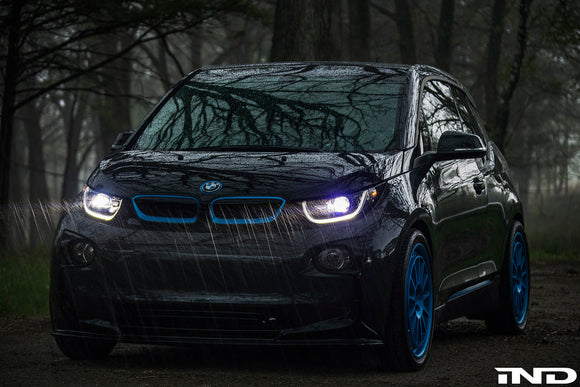 IND I01 i3 Painted Front Grille Set