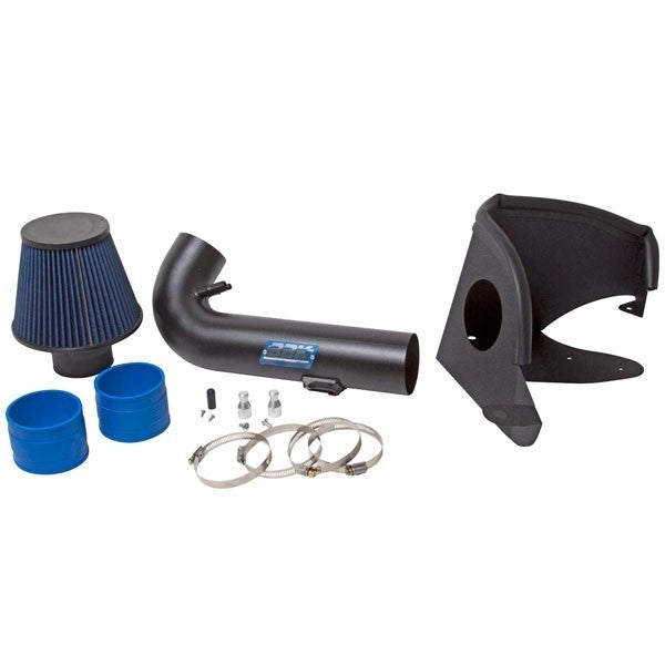BBK 11-14 Mustang 5.0 GT Boss 302 Cold Air Intake Kit - Blackout Finish - 0