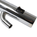 BBK 11-14 Mustang 5.0 GT Boss 302 Cold Air Intake Kit - Chrome Finish-3