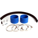 BBK 11-14 Mustang 5.0 GT Boss 302 Cold Air Intake Kit - Chrome Finish-4