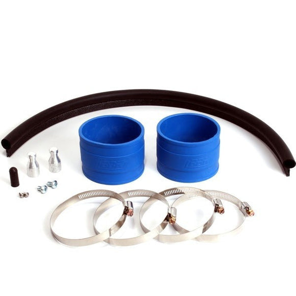 BBK 11-14 Mustang 5.0 GT Boss 302 Cold Air Intake Kit - Chrome Finish