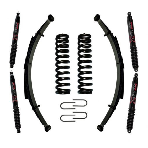 Skyjacker 6" 78-79 BRO W/REAR SPRGS