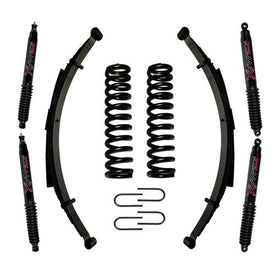 Skyjacker 6" 78-79 BRO W/REAR SPRGS