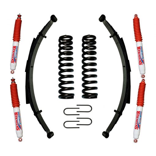 Skyjacker 6" 78-79 BRO W/REAR SPRGS